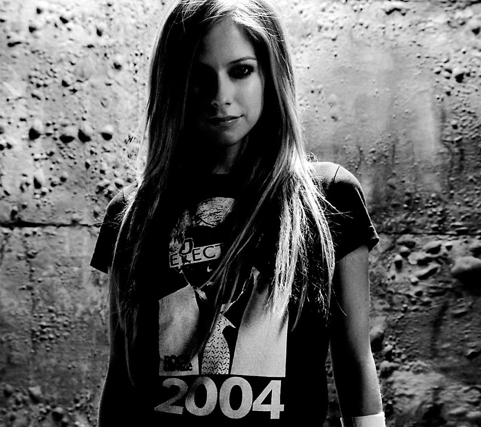 壁紙 アヴリル ラヴィーンのスマホ壁紙960x854 Avrillavigne 007 Jpg 壁紙box