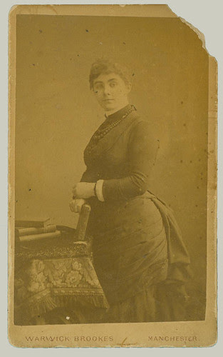 cdv woman