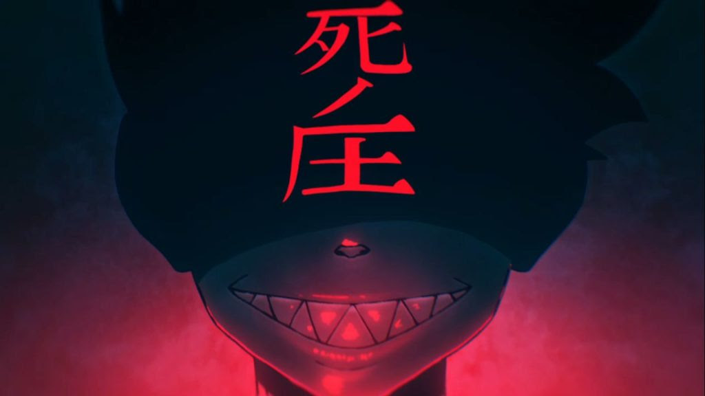 シンラとアーサー 浅草の修行２回目 死ノ圧 炎炎ノ消防隊 弐ノ章 第24話