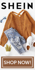 Shop SheIn for the latest in Fall and Winter Fashions