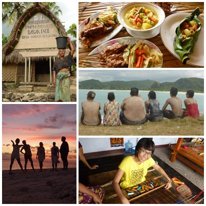 Saya Jatuh Cinta Dengan Lombok — titiw.com