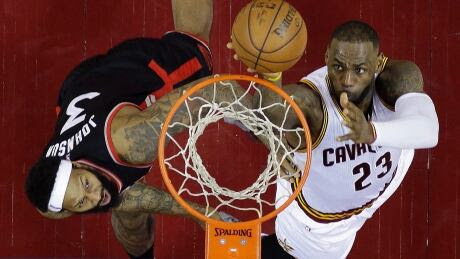 Raptors Cavaliers Basketball