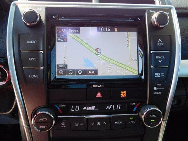 2015 2017 Toyota Camry Entune Premium Gps Navigation Radio Infotainment Com