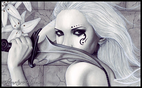 The Ghost, by Rebecca Sinz