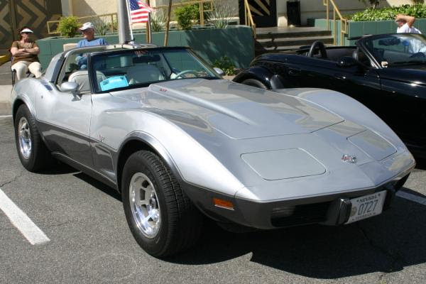 1978corvettejpg 600 400 pixel dimensione del file 41 KB 