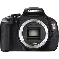 Canon EOS Rebel T3I 18MP Digital SLR Camera Body