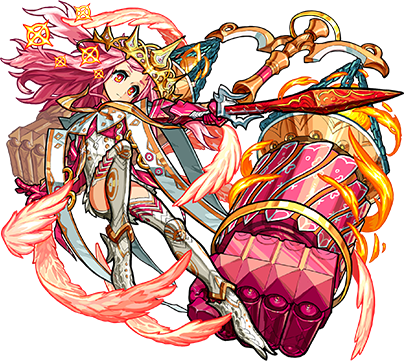 モンスト 実は結構好評だった あの獣神化キャラのイラストが好きというユーザーが多数存在 モンストちょいまとめ