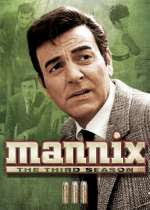 Mannix: Season Three, a Mystery TV Series