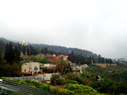 Jerusalem hills
