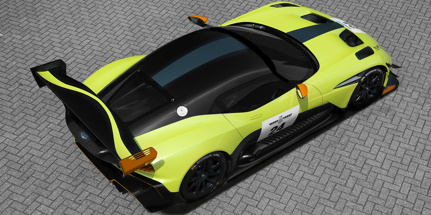 Aston Martin Vulcan AMR Pro revealed  Photos 1 of 18
