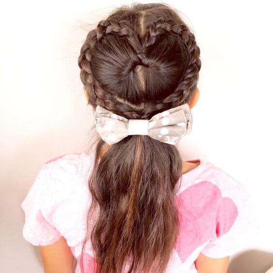 浴衣で子供の髪型21 簡単ヘアアレンジのやり方を紹介 春夏秋冬トレンド情報ピポパ発信局