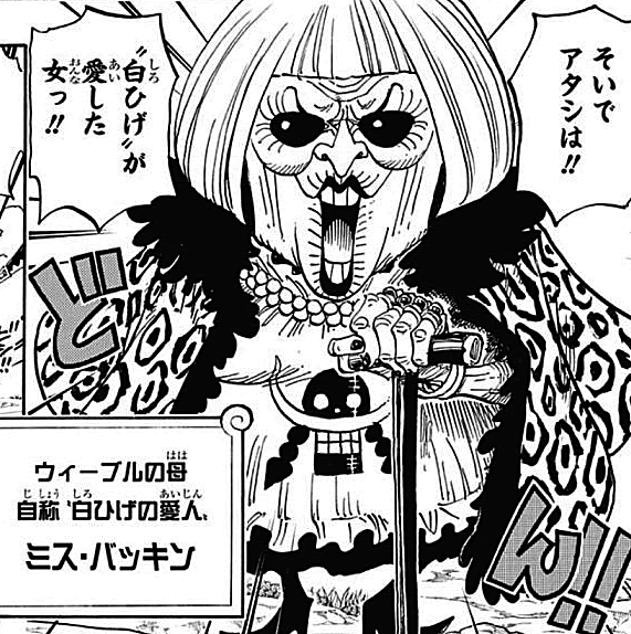 Onepiece 802 ゾウ 我思う故に 新館我思う故に 新館