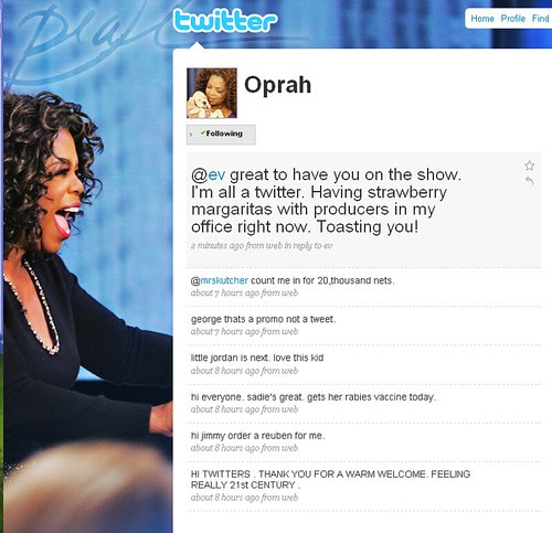 Oprah Winfrey