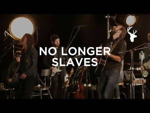 Bethel Music_No Longer Slave 