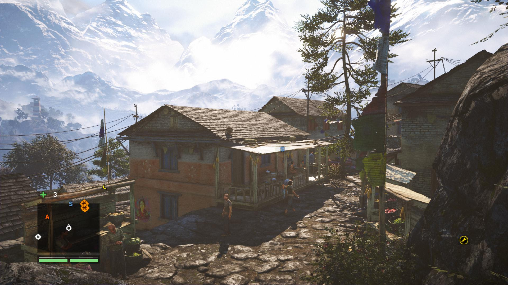 Co Optimus Review Far Cry 4 Co Op Review