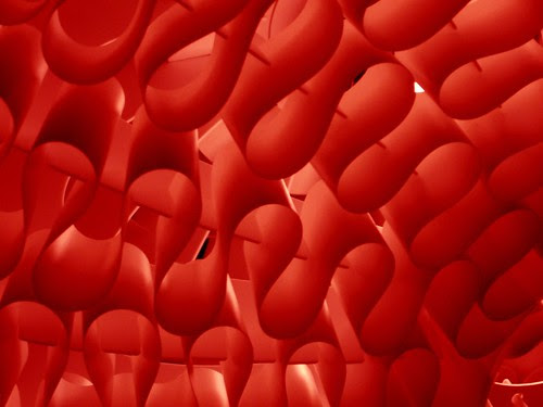 red spirals