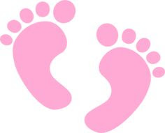 Pink Baby Clip Art Clip Art Library