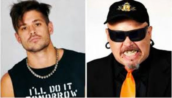 Dado Dolabella x João Gordo
