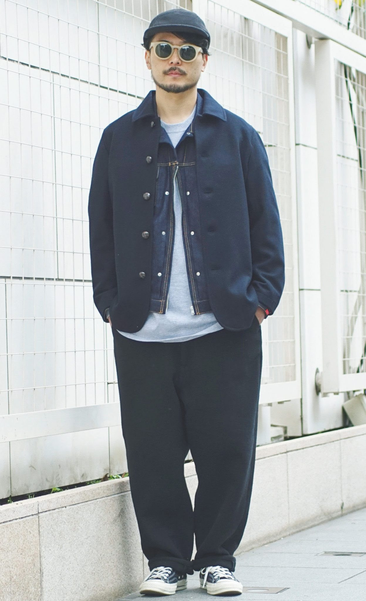 ユニクロ Gu 無印良品etc 真似したい バリュー服の大人使い 無印良品編 Men Sjoker Premium メンズファッション雑誌