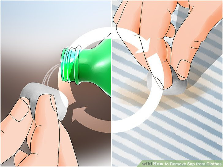 Remove Sap from Clothes Step 5.jpg