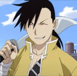 リン ヤオ 鋼の錬金術師fullmetalalchemist Neoapo アニメ ゲームdbサイト