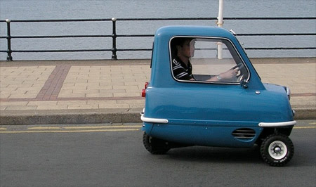Menores carros do mundo