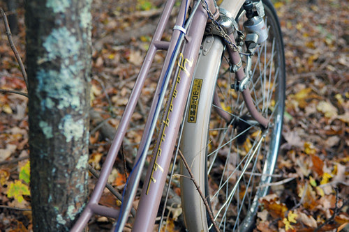 Yamaguchi Swoopy Mixte