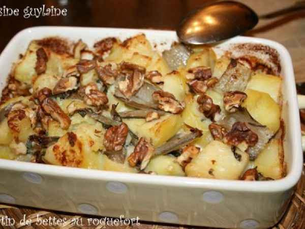 Bettes recette
