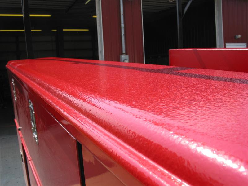 Smooth Texture Bed Liner Bedliner