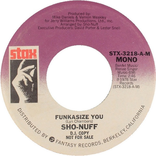 funkasize you