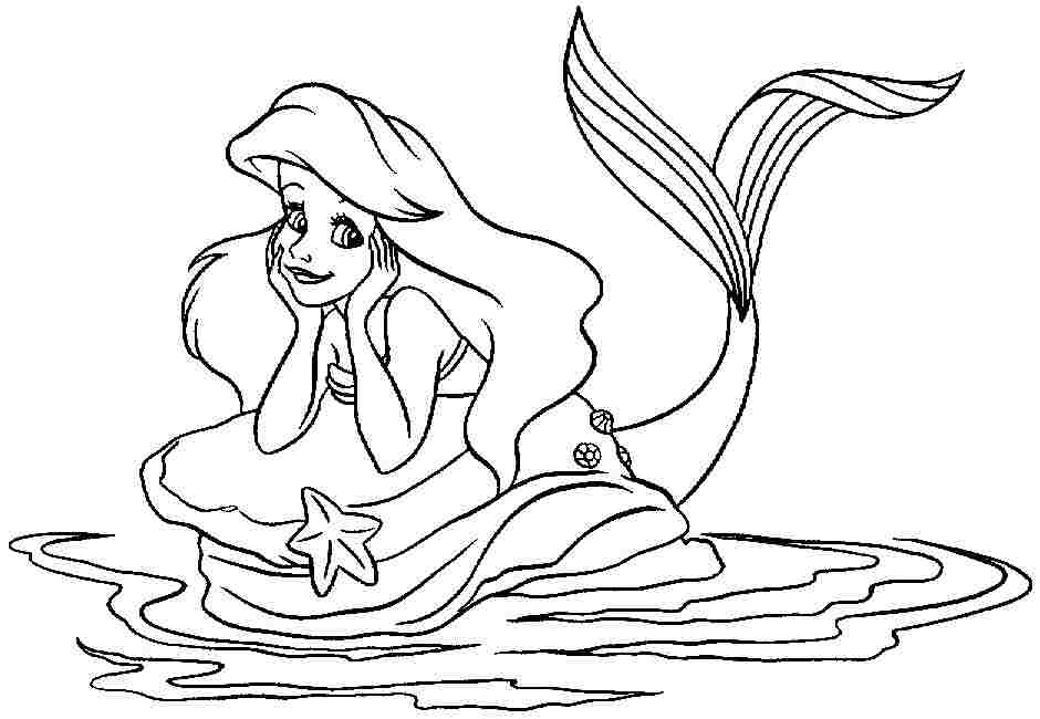 Princess Kids Coloring Sheets Clip Art Library