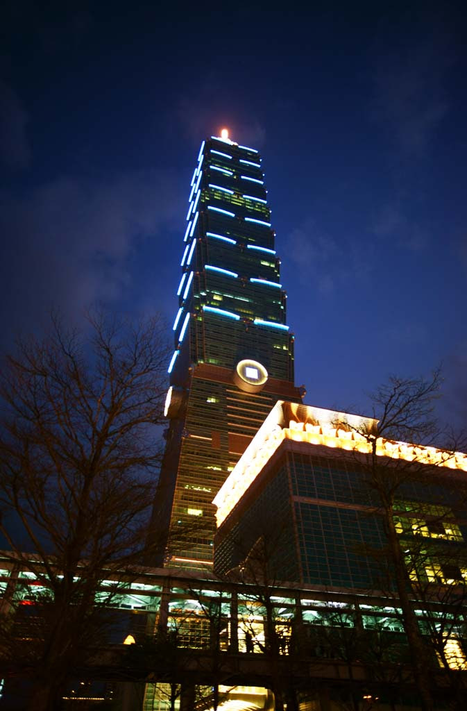 ゆんフリー写真素材集 No 台北101 台湾 台北