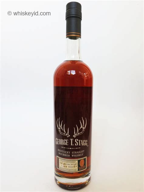 Jim beam booker noe plant in boston, ky; george_t_stagg_2004_front | whiskey id - identify vintage