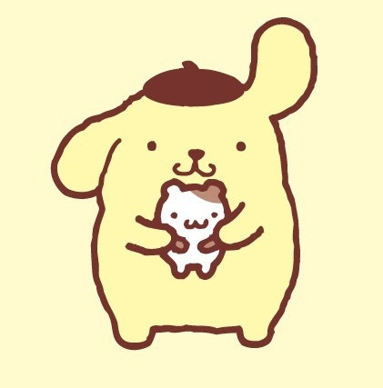 可愛いポムポムプリンの高画質な画像 壁紙まとめ 待ち受けにして癒されよう 写真まとめサイト Pictas