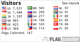 Flag Counter