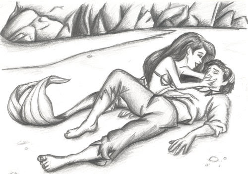 Great Ariel and Eric Drawings Tumblr 500 x 351 · 42 kB · jpeg