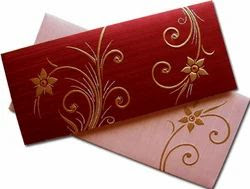 marriage invitation card design