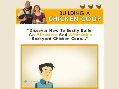 Build A Chicken Coop - Plans Download | Chicken coop | Pinterest