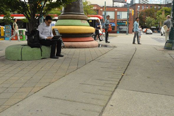 toronto spadina tape measure