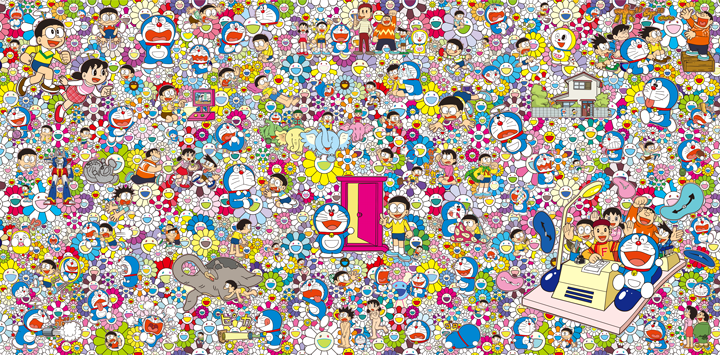 The ドラえもん展 Sapporo 21