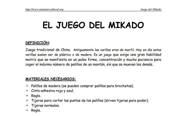 Cuales Son Los Juegos Tradicionales Con Instructivo : Jul ...