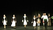Scottish folk dance: Cape Breton Set
