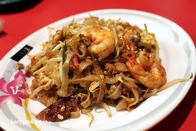 Penang Char Kuey Teow
