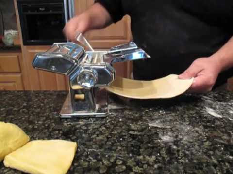 Review Kitchenaid Pasta Maker Recipe Booklet