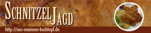 Blogevent Schnitzeljagd