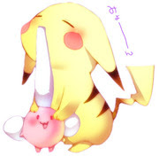 なにこれ超かわいい ピカチュウ Pixiv年鑑 B