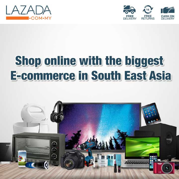 Lazada Malaysia