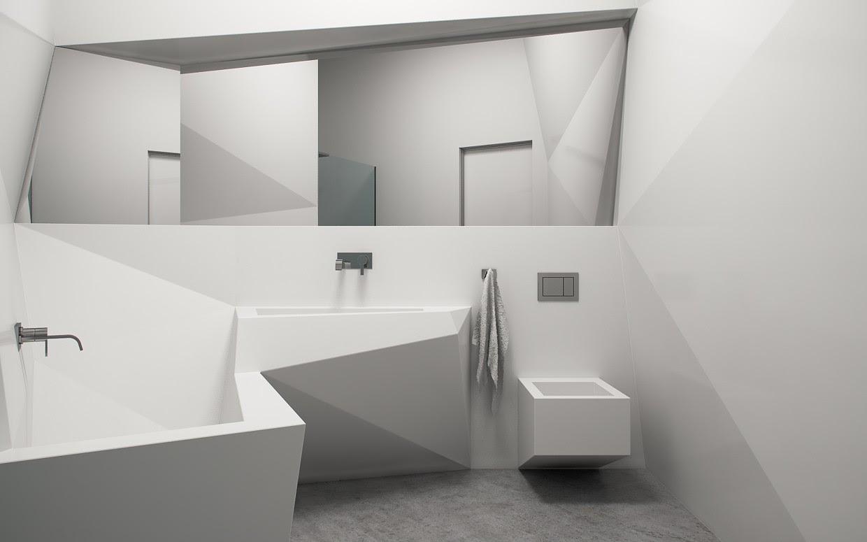 Futuristic Interior Design