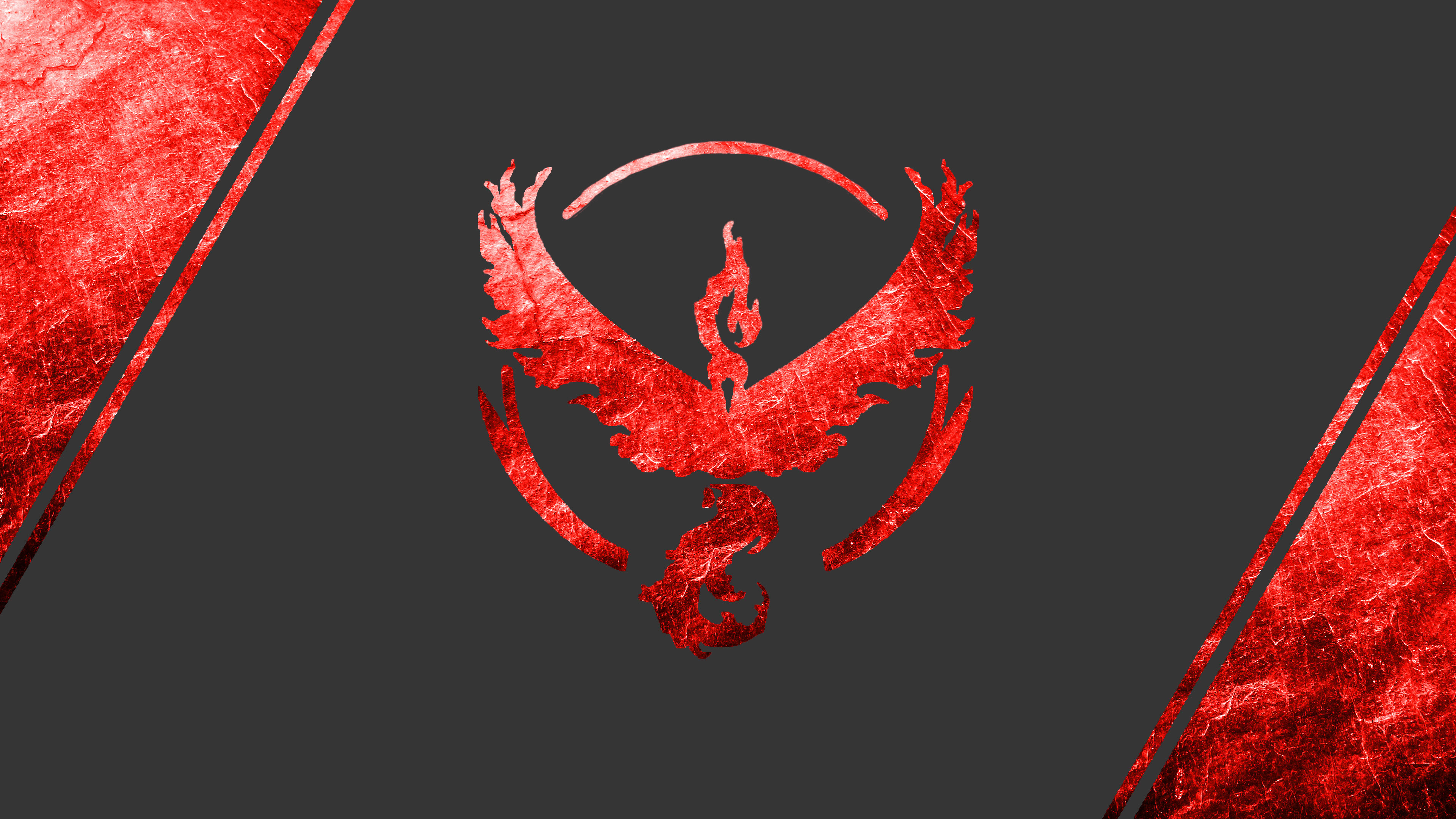 Team Valor Pokemon GO Art Wallpaper | Games HD Wallpapers