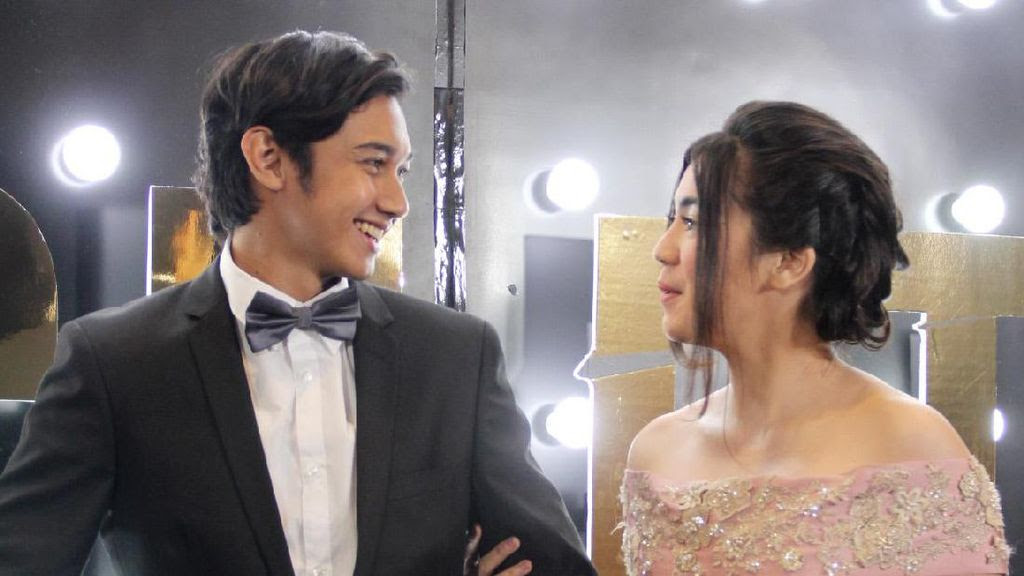 Mesranya Aming dan Evelyn hingga Caesar Hito - Felicya Angelista